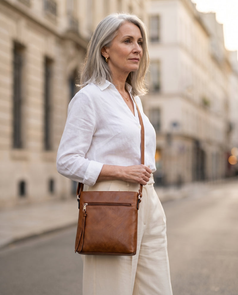Juul - Vegan Hobo Crossbody