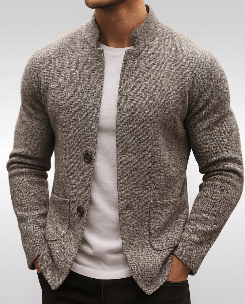 Jasper - Casual Colbertvest