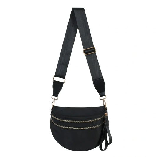 CARRIE - Solid Bum Bag