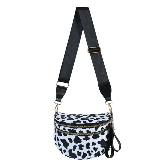 CARRIE - Cow Bum Bag