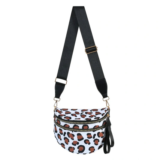 CARRIE - Cow Bum Bag