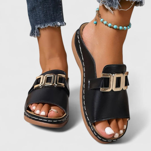 Marlies - Comfortabele Sandalen