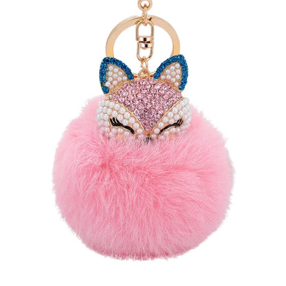 KokoFox - Bag Charm