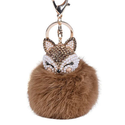 KokoFox - Bag Charm