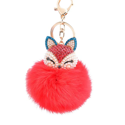 KokoFox - Bag Charm