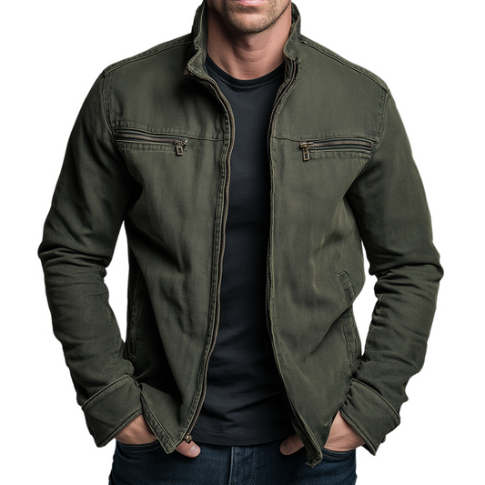 Thomas - Vintage Zip Jack