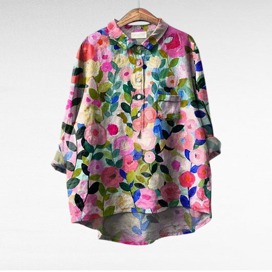 Rosa - Rozen Blouse