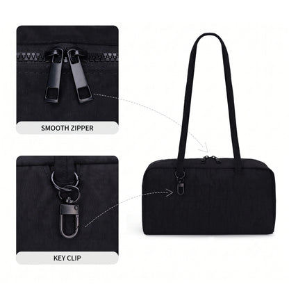 Bowly — The Roomiest Bowler Bag