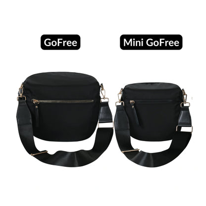 Mini GoFree - The Half-Size Crossbody