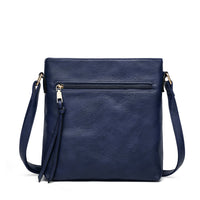 Donker Blauw