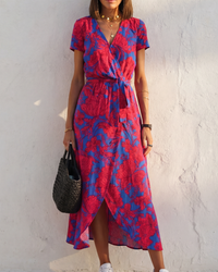 Rood / Blauw