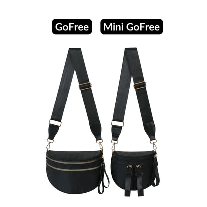 Mini GoFree - The Half-Size Crossbody