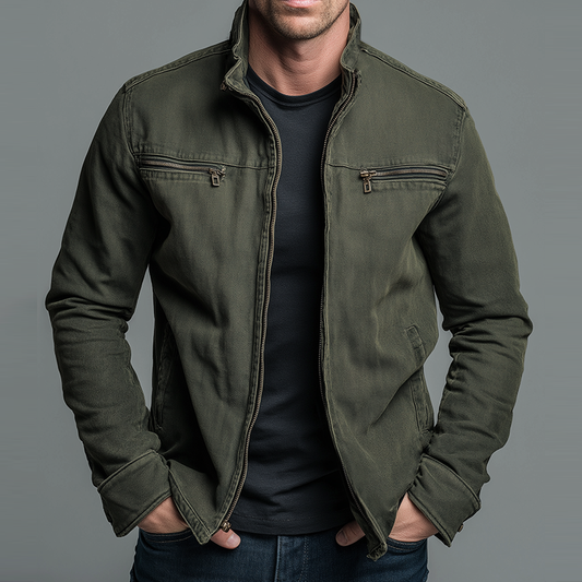 Thomas - Vintage Zip Jack