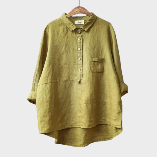 Lena - Pullover Blouse