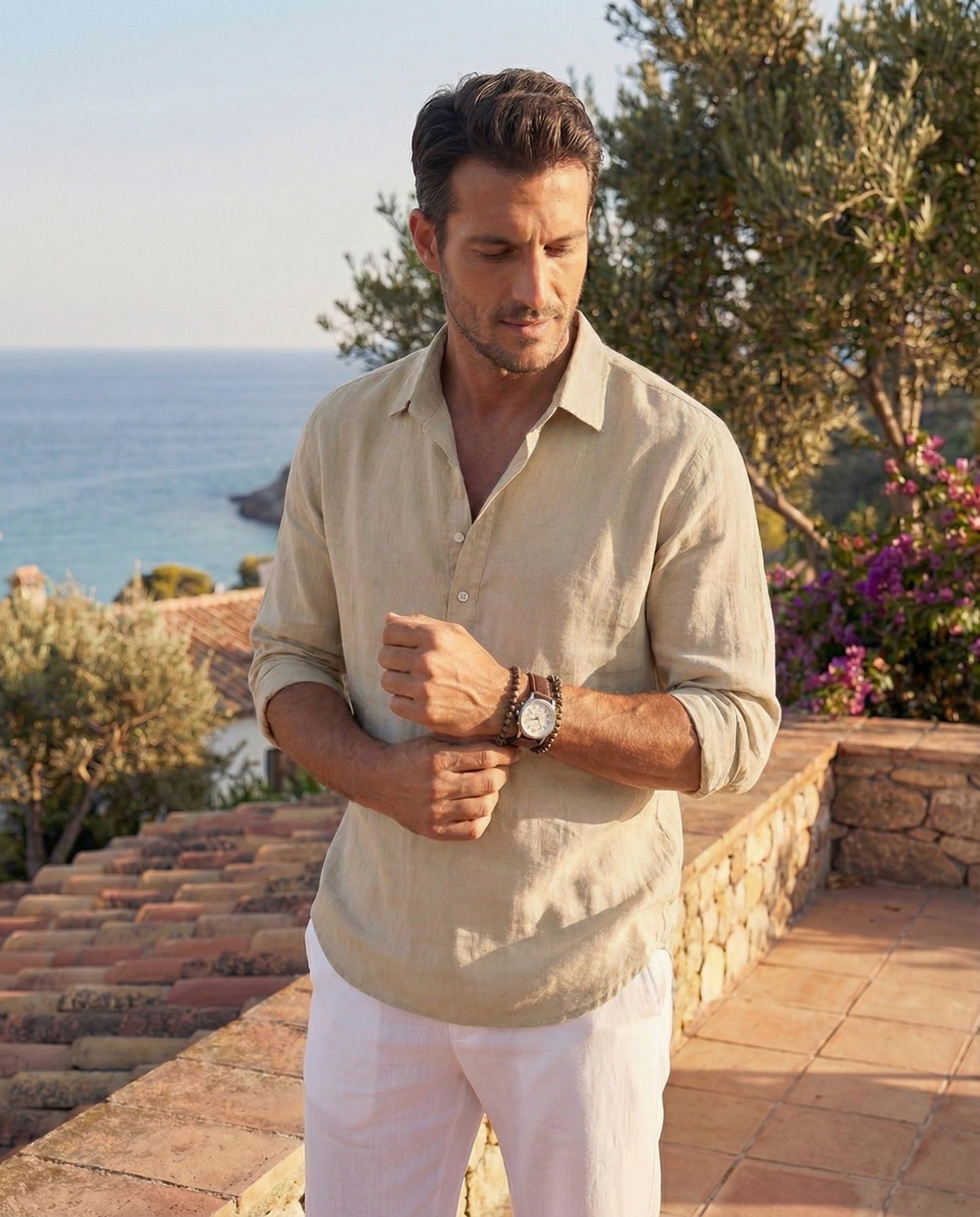 Bram - Casual Shirt