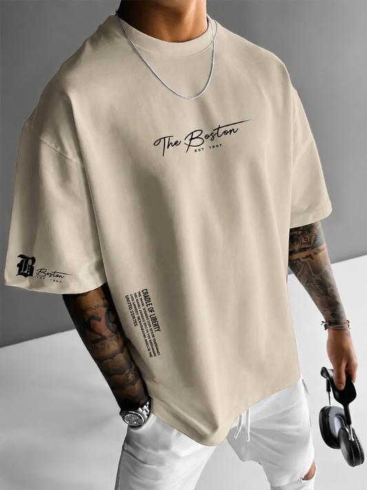 Tijn - Relaxed T-shirt