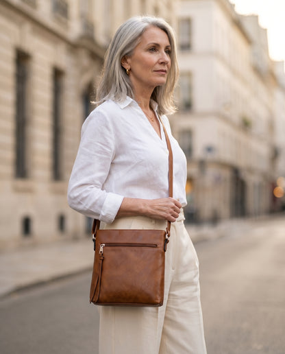 Juul - Vegan Hobo Crossbody