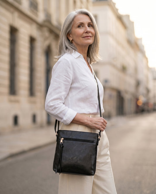 Juul - Vegan Hobo Crossbody