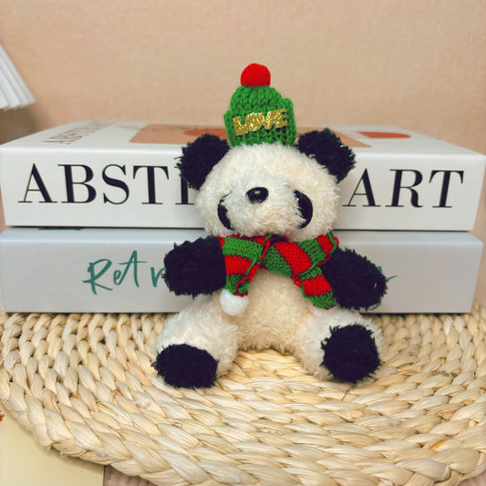 Plush Bear - Bag Charm