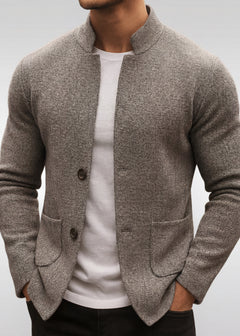 Jasper - Casual Colbertvest