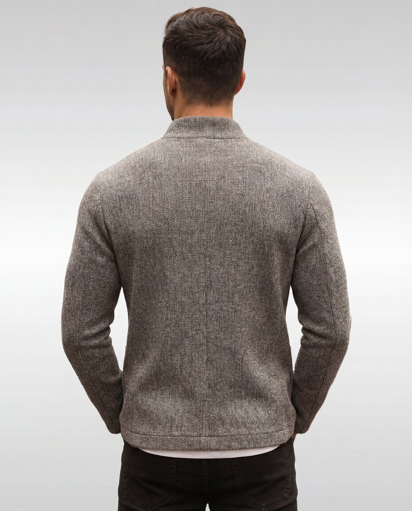 Jasper - Casual Colbertvest