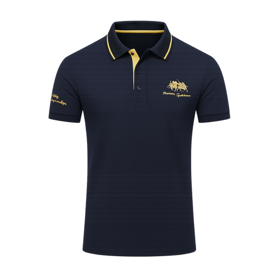 Dylan - Luxe Verfijnde Polo