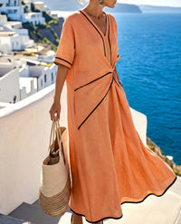 Oranje
