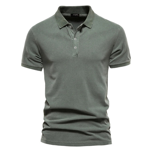 Jordi - Casual Polo