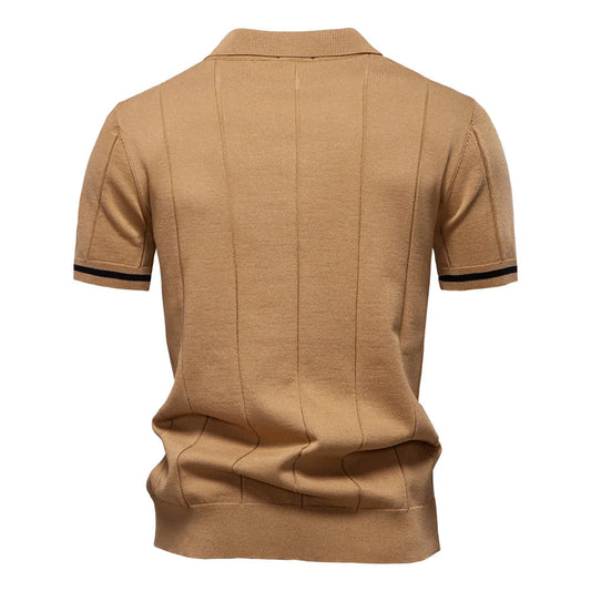 Kevin - Zomerse Polo
