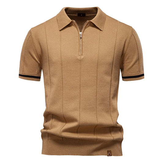 Kevin - Zomerse Polo