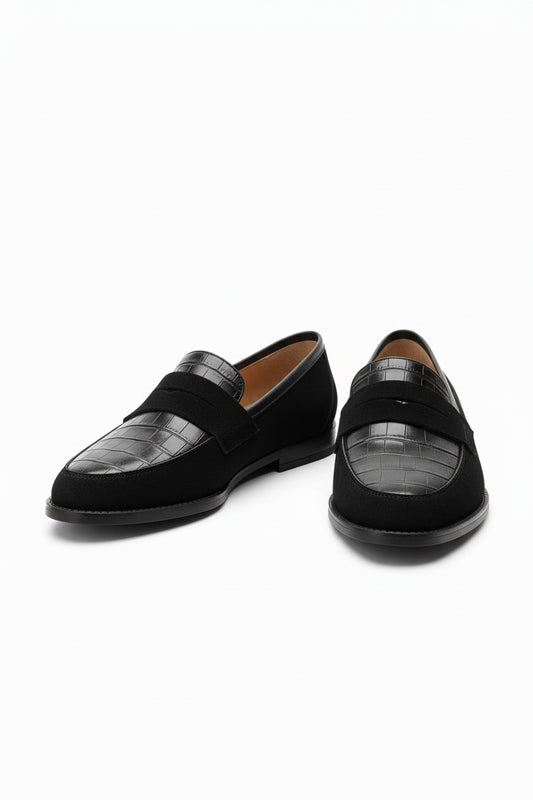 Jasmijn - Klassieke Loafers
