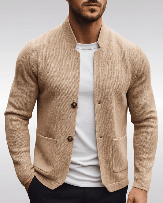 Jasper - Casual Colbertvest