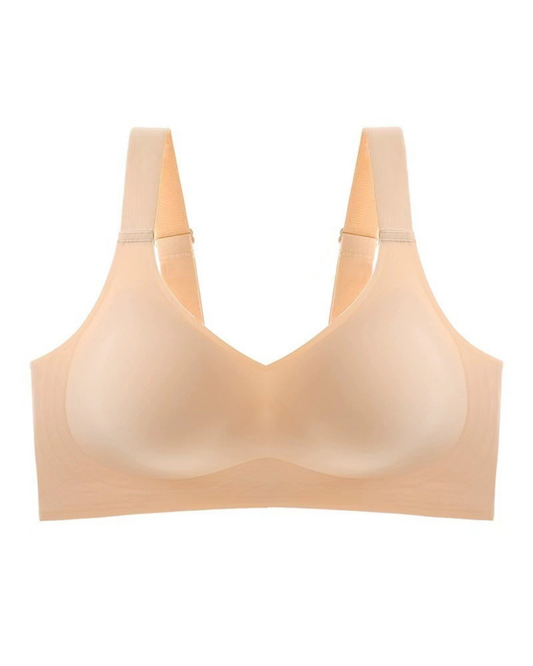 Hannah - Naadloze Comfort BH met Push-Up Effect