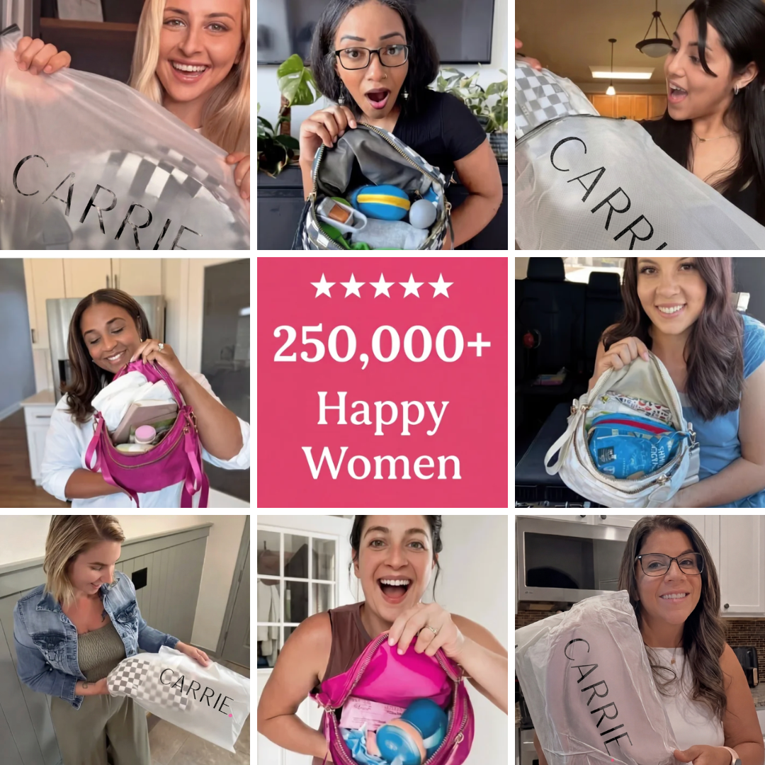 250,000+ Happy Women - Carrie klanten