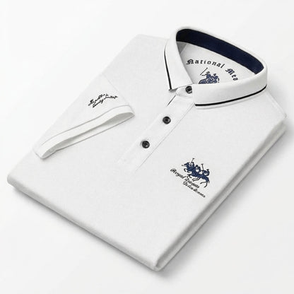 Dylan - Luxe Verfijnde Polo