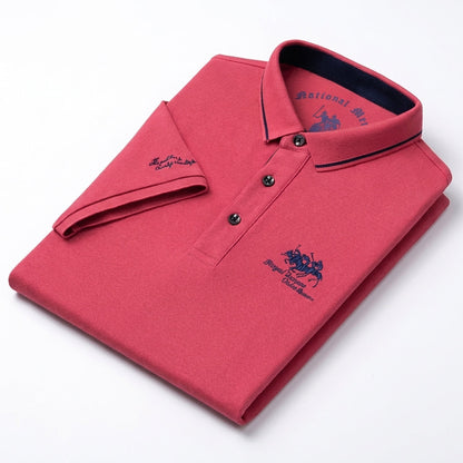 Dylan - Luxe Verfijnde Polo