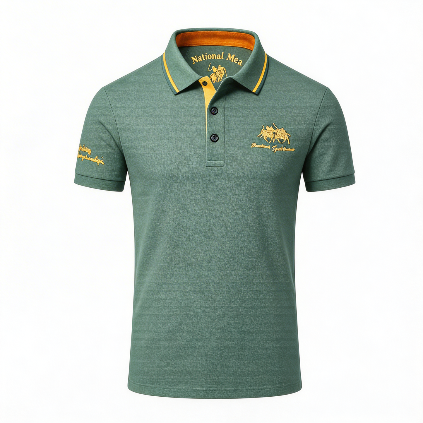 Dylan - Luxe Verfijnde Polo