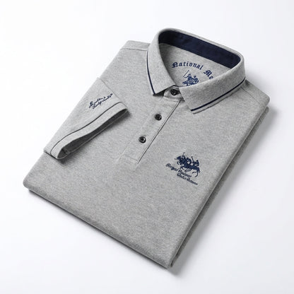 Dylan - Luxe Verfijnde Polo