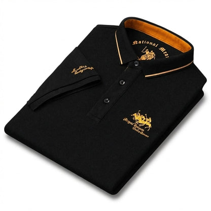 Dylan - Luxe Verfijnde Polo