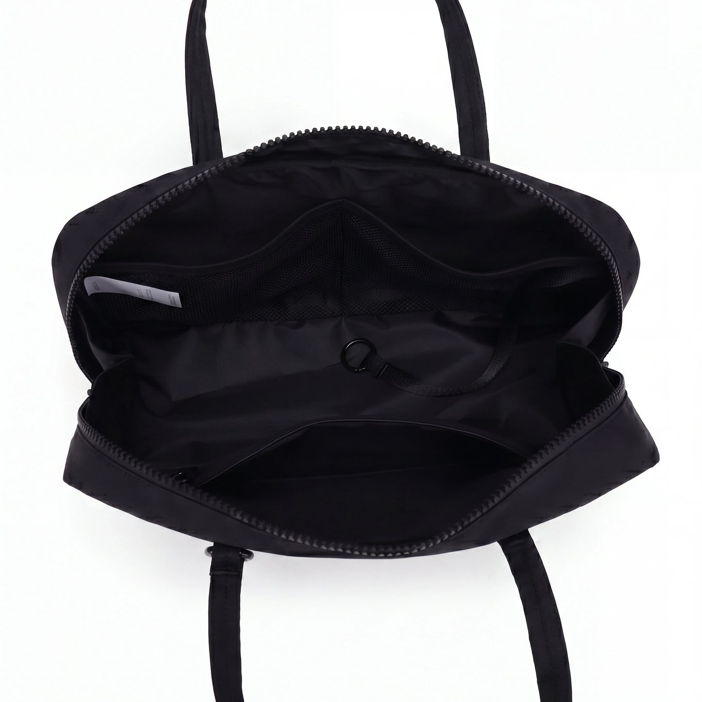 Bowly — The Roomiest Bowler Bag