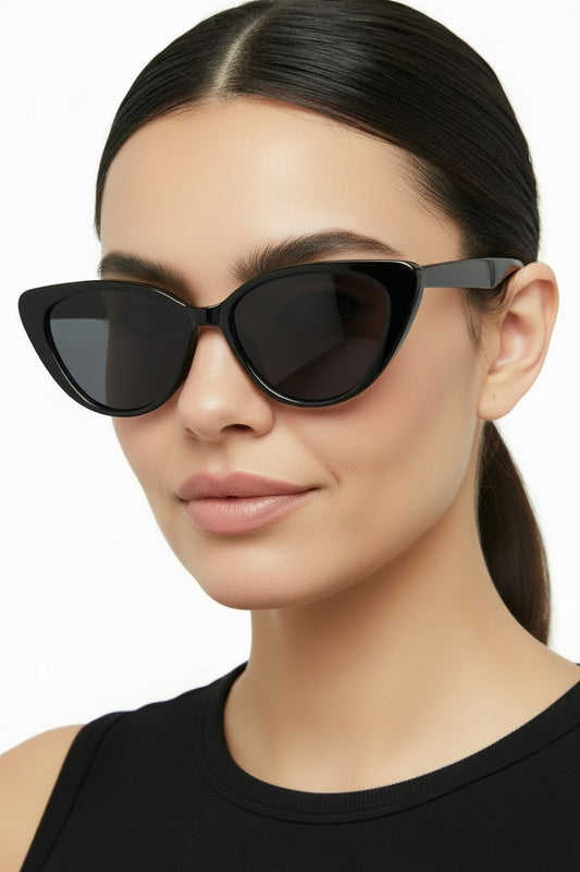 Noor - Cat eye Zonnebril