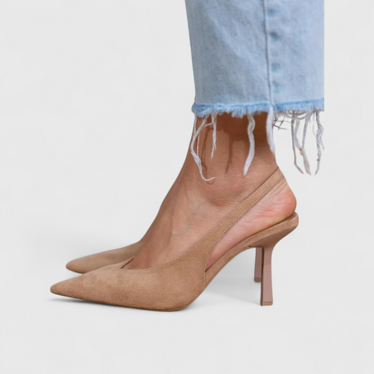 Bianca - Elegante Comfort Pump